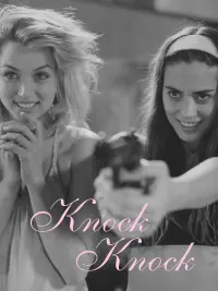 Poster to the movie "Knock Knock" #617832