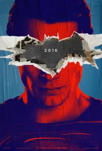 Poster to the movie "Batman v Superman: Dawn of Justice" #21811