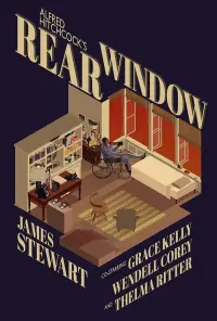 Poster to the movie "Rear Window" #96267