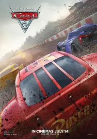 Poster to the movie "Cars 3" #13778