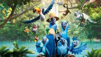 Backdrop to the movie "Rio 2" #647421