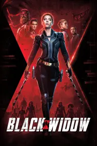 Poster to the movie "Black Widow" #23535