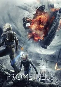 Poster to the movie "Prometheus" #34522