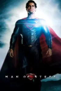 Poster to the movie "Man of Steel" #49121