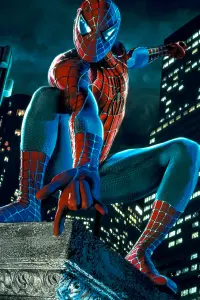 Poster to the movie "Spider-Man" #172129