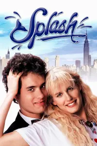 Poster to the movie "Splash" #294384