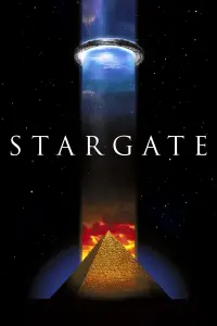 Poster to the movie "Stargate" #247725