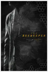 Poster to the movie "The Beekeeper" #189412