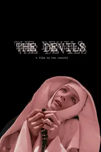 Poster to the movie "The Devils" #682563