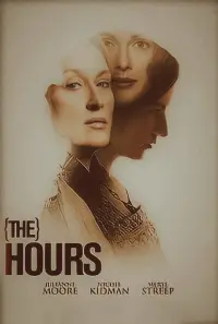 Poster to the movie "The Hours" #226922