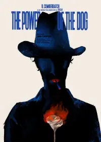 Poster to the movie "The Power of the Dog" #544603