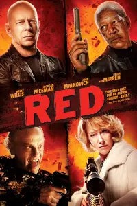 Poster to the movie "RED" #59714