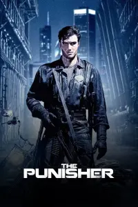 Poster to the movie "The Punisher" #126641