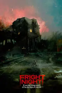 Poster to the movie "Fright Night" #108091