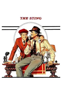 Poster to the movie "The Sting" #106585