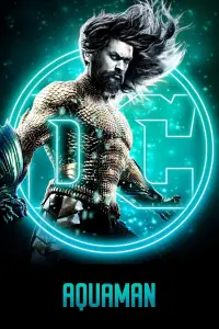 Poster to the movie "Aquaman" #22509