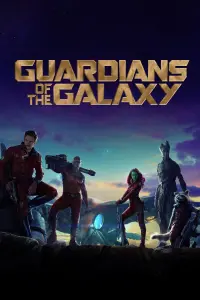 Poster to the movie "Guardians of the Galaxy" #47456