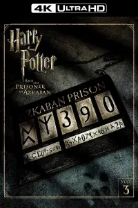 Poster to the movie "Harry Potter and the Prisoner of Azkaban" #7973