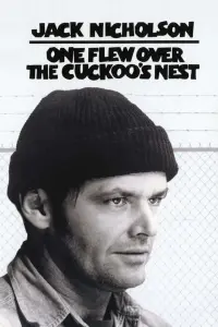 Poster to the movie "One Flew Over the Cuckoo