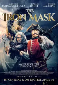 Poster to the movie "Iron Mask" #112925