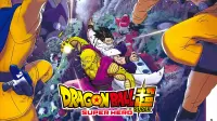 Backdrop to the movie "Dragon Ball Super: Super Hero" #23136