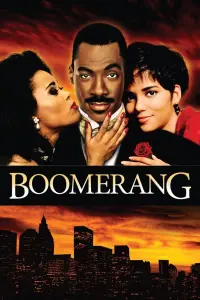 Poster to the movie "Boomerang" #146149