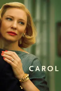 Poster to the movie "Carol" #69705