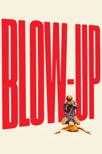 Poster to the movie "Blow-Up" #140000