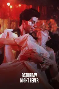 Poster to the movie "Saturday Night Fever" #633571