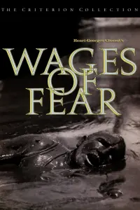 Poster to the movie "The Wages of Fear" #147873