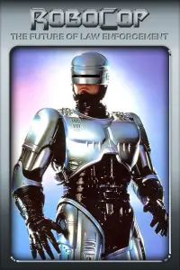 Poster to the movie "RoboCop: The Future of Law Enforcement" #613472