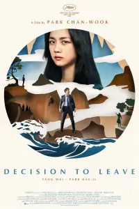 Poster to the movie "Decision to Leave" #38244