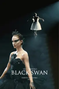 Poster to the movie "Black Swan" #548271