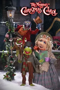 Poster to the movie "The Muppet Christmas Carol" #220953