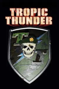 Poster to the movie "Tropic Thunder" #66894