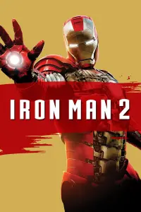 Poster to the movie "Iron Man 2" #11383