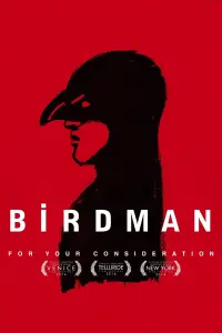 Poster to the movie "Birdman or (The Unexpected Virtue of Ignorance)" #213265