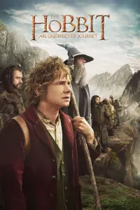 Poster to the movie "The Hobbit: An Unexpected Journey" #155493