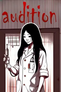 Poster to the movie "Audition" #239034