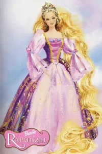 Poster to the movie "Barbie as Rapunzel" #246933