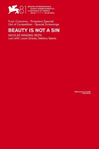 Poster to the movie "Beauty Is Not A Sin" #558807