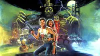 Backdrop to the movie "Big Trouble in Little China" #232238