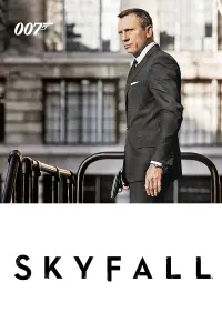 Poster to the movie "Skyfall" #42768