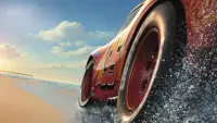 Backdrop to the movie "Cars 3" #258107