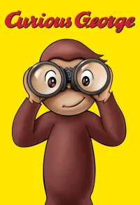 Poster to the movie "Curious George" #285387