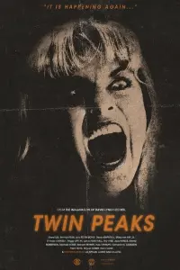 Poster to the movie "Twin Peaks: Fire Walk with Me" #83682