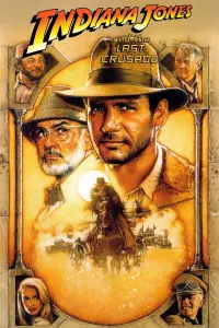 Poster to the movie "Indiana Jones and the Last Crusade" #184882