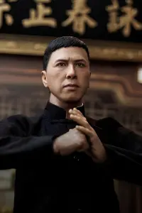 Poster to the movie "Ip Man 3" #608624