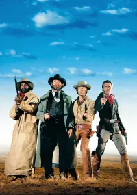 Poster to the movie "Silverado" #611918