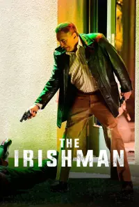 Poster to the movie "The Irishman" #71027